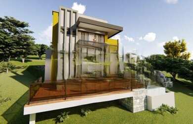 Imagem: O terreno à venda possui 1570m² de Área e Imóvel novo e