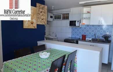 Imagem 5: Apartamento por temporada A Partir R$ 170,00 na Praia de Iracema em Fortaleza-CE...