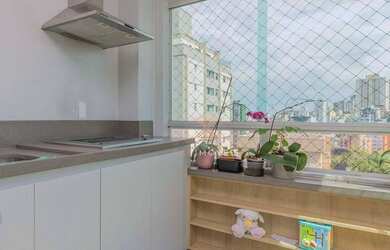 Imagem 4: Apartamento com 4 dormitórios à venda, 115 m² por R$ 1.100.000,00 -...