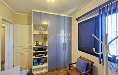 Imagem 13: Lindo apartamento a Venda na Vila Mascote 3 vagas depósito