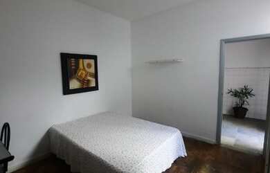 Imagem: O quarto está localizado em Santa Efigênia, Belo Horizonte