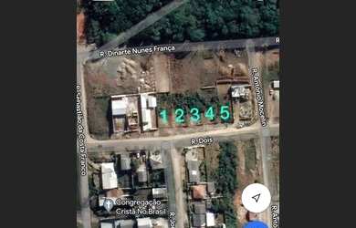 Imagem: O terreno possui 390m² de Área e está localizado em Ahú