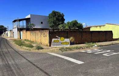 Imagem: O terreno possui 200m² de Área e está localizado em Cidade