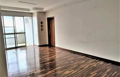 Imagem: O apartamento possui 3 Dormitórios, 3 Banheiros, 1 Vaga na