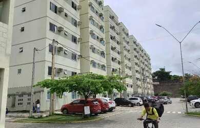 Imagem 16: Edf. Jardins da Roseira. Imóvel novo, 61m² de Área, 1 Vaga na garageme2...