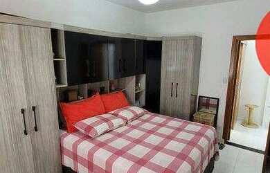 Imagem 7: Apartamento com 1 dormitório à venda, 55 m² por R$ 230.000,00 - Centro - São Vicente/SP