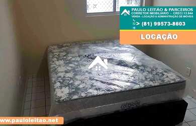 Imagem 7: Apartamento Candeias Mobiliado com 2 quartos por 2200 reais mensais