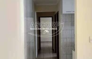 Imagem: O apartamento possui 3 Dormitórios, 1 Banheiro, 1 Vaga na garagem