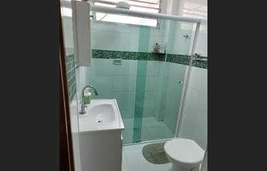 Imagem 8: Apartamento com 1 dormitório à venda, 55 m² por R$ 230.000,00 - Centro - São Vicente/SP