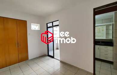 Imagem: O apartamento possui 4 Dormitórios, 3 Banheiros, 1 Vaga na