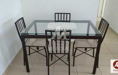 Imagem: O apartamento possui 2 Dormitórios, 2 Banheiros, 2 Vagas na