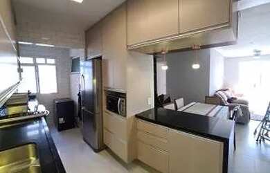 Imagem 12: APARTAMENTO A VENDA NA VILA SÃO FRANCISCO 80M² 3 QUARTOS UMA SUÍTE 2 VAGAS E LAZER COMPLET