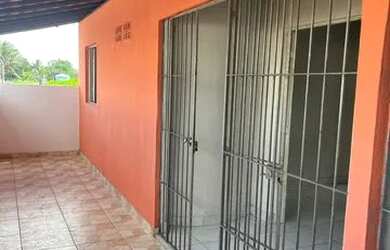 Imagem: A casa possui 2 Dormitórios, 1 Banheiro e 60m² de Área e