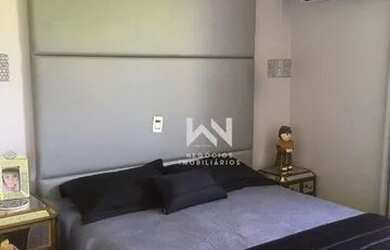 Imagem: O apartamento possui 3 Dormitórios, 2 Banheiros, 1 Vaga na