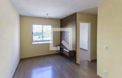 Imagem: O apartamento possui 2 Dormitórios, 1 Banheiro, 45m² de Área