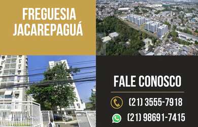 Imagem 1: Excelente Aptº 2 qts vg Freguesia/Jacarepaguá apenas 195.000