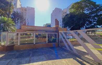 Imagem: O apartamento possui 3 Dormitórios, 3 Banheiros, 1 Vaga na