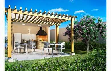 Imagem 3: Flix zona sul Apartamento com 2 dormitórios