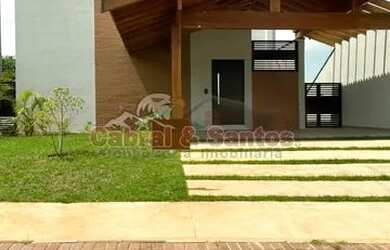 Imagem 1: SALTO - Casa de Condomínio - RESIDENCIAL LAGOS D'ICARAÍ