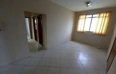 Imagem: O apartamento na cobertura possui 3 Dormitórios, 1 Banheiro