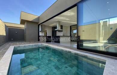 Imagem 3: Casa de condomínio para venda no Gaivota II