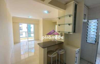 Imagem: O apartamento possui 2 Dormitórios, 2 Banheiros, 2 Vagas na