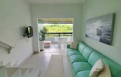 Imagem 5: OPORTUNIDADE ÚNICA, LINDA COBERTURA DUPLEX COM PISCINA, 50M DO MAR