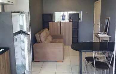 Imagem 6: Apartamento 2 quartos Semi-Mobiliado em Cachoeirinha 50m2 R$ 1.0000,00...