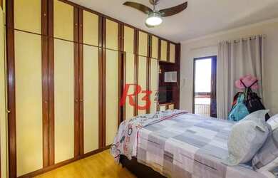 Imagem 11: Apartamento à venda, 137 m² por R$ 843.000,00 - Ponta da Praia - Santos/SP