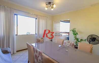 Imagem 6: Apartamento à venda, 137 m² por R$ 843.000,00 - Ponta da Praia - Santos/SP