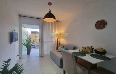 Imagem 12: Apartamento De 1 Quarto, Muito Bem Distribuído Em 45M² E 1 Vaga De Garagem...