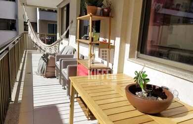 Imagem 5: Apartamento com 4 quartos à venda, 127 m² por R$ 1.400.000 - Icaraí - Niterói/RJ