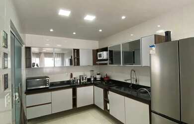 Imagem 8: Alugo casa 4/4 mobiliada com piscina na serra verde