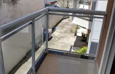 Imagem 7: Arsenal Imóveis vende-Duplex com 2 quartos e varanda no Arsenal-Só 210.000,00