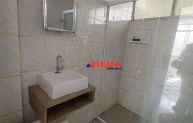 Imagem 10: Kitnet para alugar, 35 m² por R$ 2.000/ano - Embaré - Santos/SP