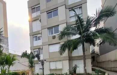 Imagem: O apartamento possui 3 Dormitórios, 2 Banheiros, 1 Vaga na