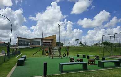 Imagem 2: Casa na Cidade Alpha -TERRAS 04 - de 212m² Sendo 04 Suítes/Piscina/Arquitetura...