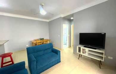 Imagem 2: Apartamento 2 dormitórios com varanda gourmet e piscina no Itaguá -...