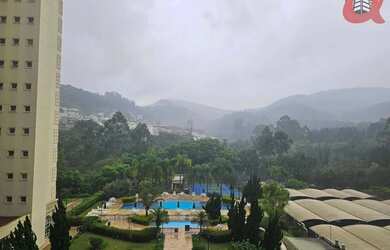 Imagem 8: Apartamento para Locação em Santana de Parnaíba, Tamboré, 3 dormitórios, 3 suítes, 4 banhe