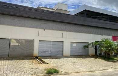 Imagem: O depósito possui 54m² de Área e está localizado em Lagoa