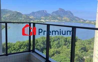 Imagem: O apartamento possui 2 Dormitórios, 3 Banheiros, 2 Vagas na