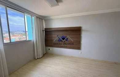 Imagem 4: Apartamento com 3 dormitórios à venda, 96 m² por R$ 490.000,00 - Vila Rafael de Oliveira