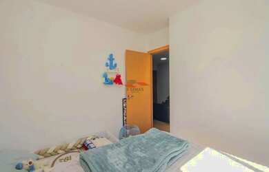 Imagem 10: Apartamento Padrão , com 2 quartos e 1 banheiros à Venda, 40 m² em...