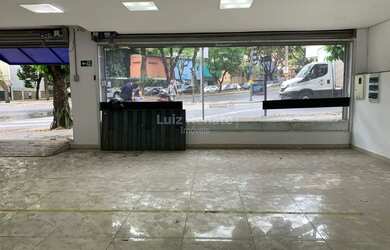 Imagem: O depósito possui 210m² de Área e está localizado em Savassi