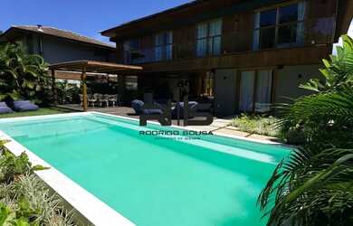 Imagem 12: PRAIA BELLA 7 SUÍTES DEPENDÊNCIA 585M² DECORADA PÉ NA AREIA AUTOMAÇÃO...