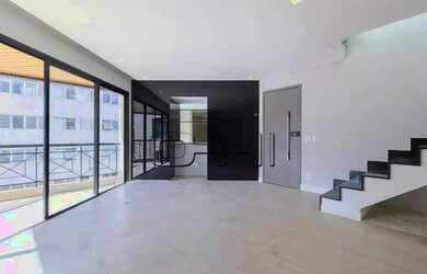 Imagem 2: Aluguel Cobertura 4 Dormitórios - 294 m² Itaim Bibi