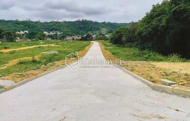 Imagem: O terreno possui 110m² de Área e está localizado em Guaratiba