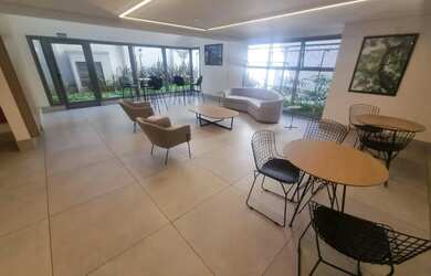 Imagem 13: Apto disponível para locação na região Central de SP totalmente mobiliado...