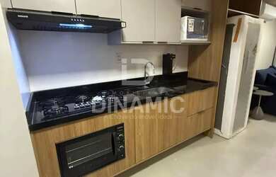 Imagem 3: Flat para Locação no Hub Condomínio Setor Bueno - Goiânia