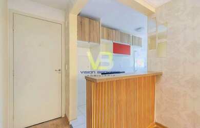 Imagem 7: Apartamento para Locação 2 Quartos, 1 Vaga, 51M², Costeira, Araucária...